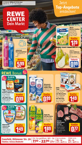 REWE Prospekt - Angebote ab 07.09.