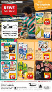 REWE Prospekt - Angebote ab 07.09.