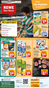 REWE Prospekt - Angebote ab 07.09.