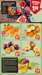REWE Prospekt - Angebote ab 07.09.