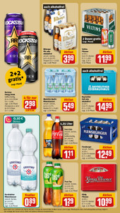 REWE Prospekt - Angebote ab 07.09.