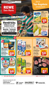 REWE Prospekt - Angebote ab 07.09. - Seite 1