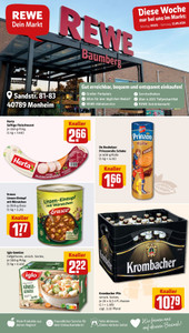 REWE Prospekt - Angebote ab 07.09.