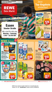 REWE Prospekt - Angebote ab 07.09. - Seite 1