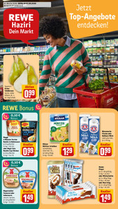 REWE Prospekt - Angebote ab 07.09.