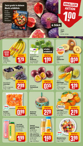 REWE Prospekt - Angebote ab 07.09.