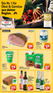 REWE Prospekt - Angebote ab 07.09.