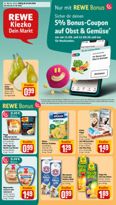 REWE Prospekt - Angebote ab 07.09.