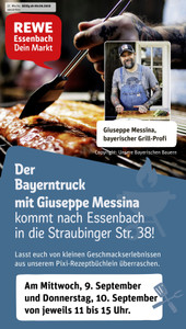 REWE Prospekt - Angebote ab 07.09.