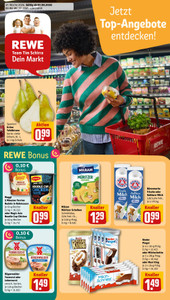 REWE Prospekt - Angebote ab 07.09.