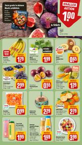 REWE Prospekt - Angebote ab 07.09.