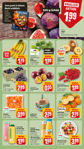 REWE Prospekt - Angebote ab 07.09.