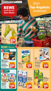 REWE Prospekt - Angebote ab 07.09.