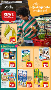 REWE Prospekt - Angebote ab 07.09. - Seite 1