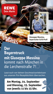 REWE Prospekt - Angebote ab 07.09. - Seite 1