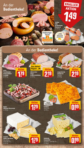 REWE Prospekt - Angebote ab 07.09.