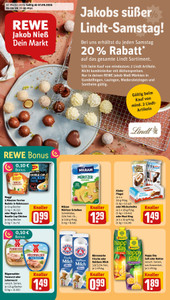 REWE Prospekt - Angebote ab 07.09.