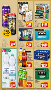 REWE Prospekt - Angebote ab 07.09.