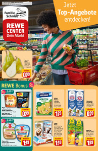 REWE Prospekt - Angebote ab 07.09.