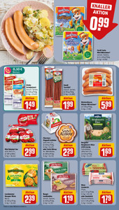 REWE Prospekt - Angebote ab 07.09.