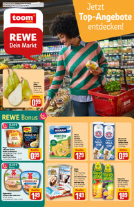 REWE Prospekt - Angebote ab 07.09.