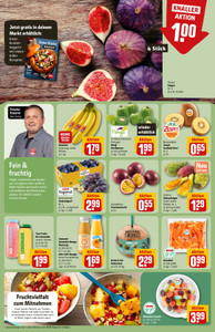 REWE Prospekt - Angebote ab 07.09.