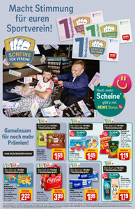 REWE Prospekt - Angebote ab 07.09.