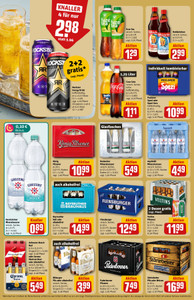 REWE Prospekt - Angebote ab 07.09.