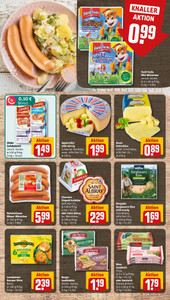 REWE Prospekt - Angebote ab 07.09.