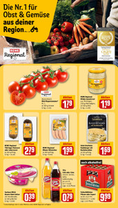 REWE Prospekt - Angebote ab 07.09.