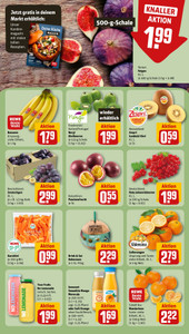 REWE Prospekt - Angebote ab 07.09.