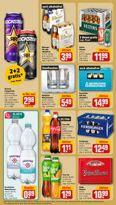 REWE Prospekt - Angebote ab 07.09.