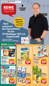 REWE Prospekt - Angebote ab 07.09.