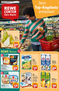 REWE Prospekt - Angebote ab 07.09.