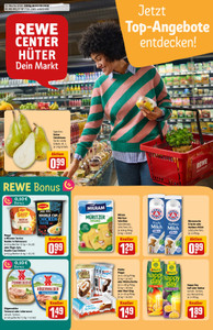 REWE Prospekt - Angebote ab 07.09.