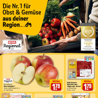 REWE Prospekt Seite 13