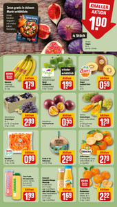 REWE Prospekt - Angebote ab 07.09.