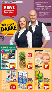 REWE Prospekt - Angebote ab 07.09.