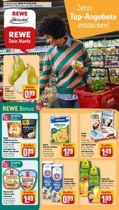 REWE Prospekt - Angebote ab 07.09.