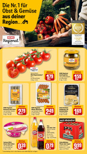 REWE Prospekt - Angebote ab 07.09.