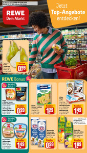 REWE Prospekt - Angebote ab 07.09.