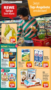 REWE Prospekt - Angebote ab 07.09. - Seite 1