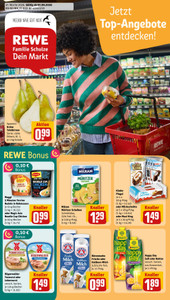 REWE Prospekt - Angebote ab 07.09.