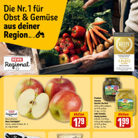 REWE Prospekt Seite 15