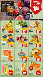 REWE Prospekt - Angebote ab 07.09.
