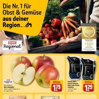 REWE Prospekt Seite 17
