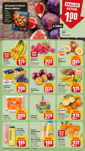 REWE Prospekt - Angebote ab 07.09.