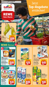 REWE Prospekt - Angebote ab 07.09.