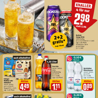 REWE Prospekt - Bier
