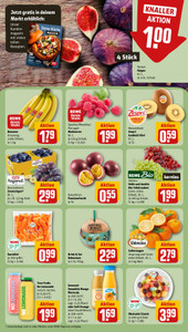 REWE Prospekt - Angebote ab 07.09.